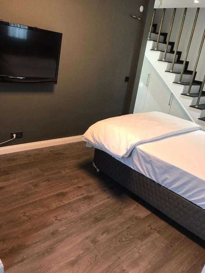 Apart Otel The My