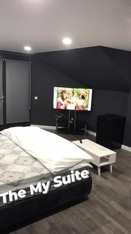 Apart Otel The My İstanbul