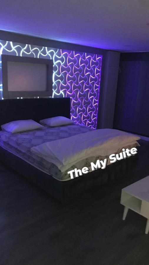 Apart Otel The My