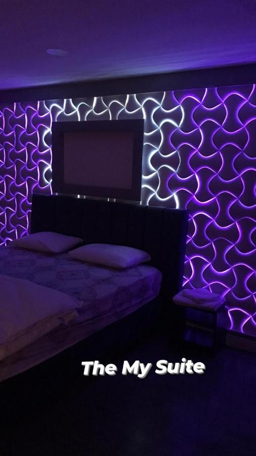 Apart Otel The My