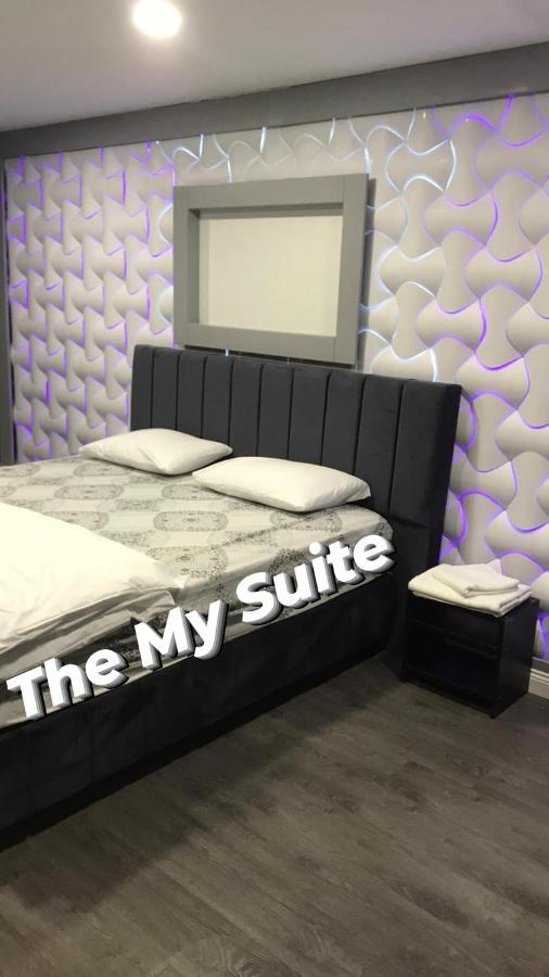 Apart Otel The My İstanbul